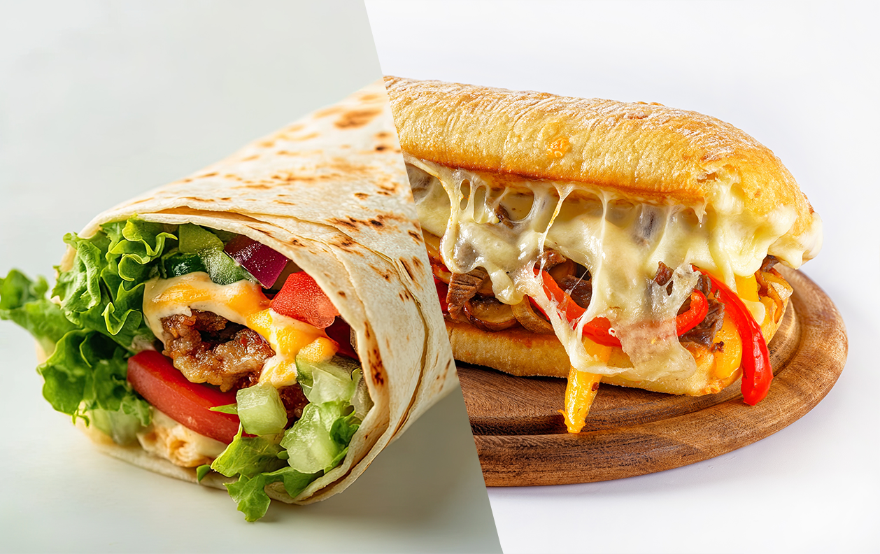 Subs or wrab