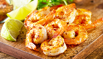shrimps