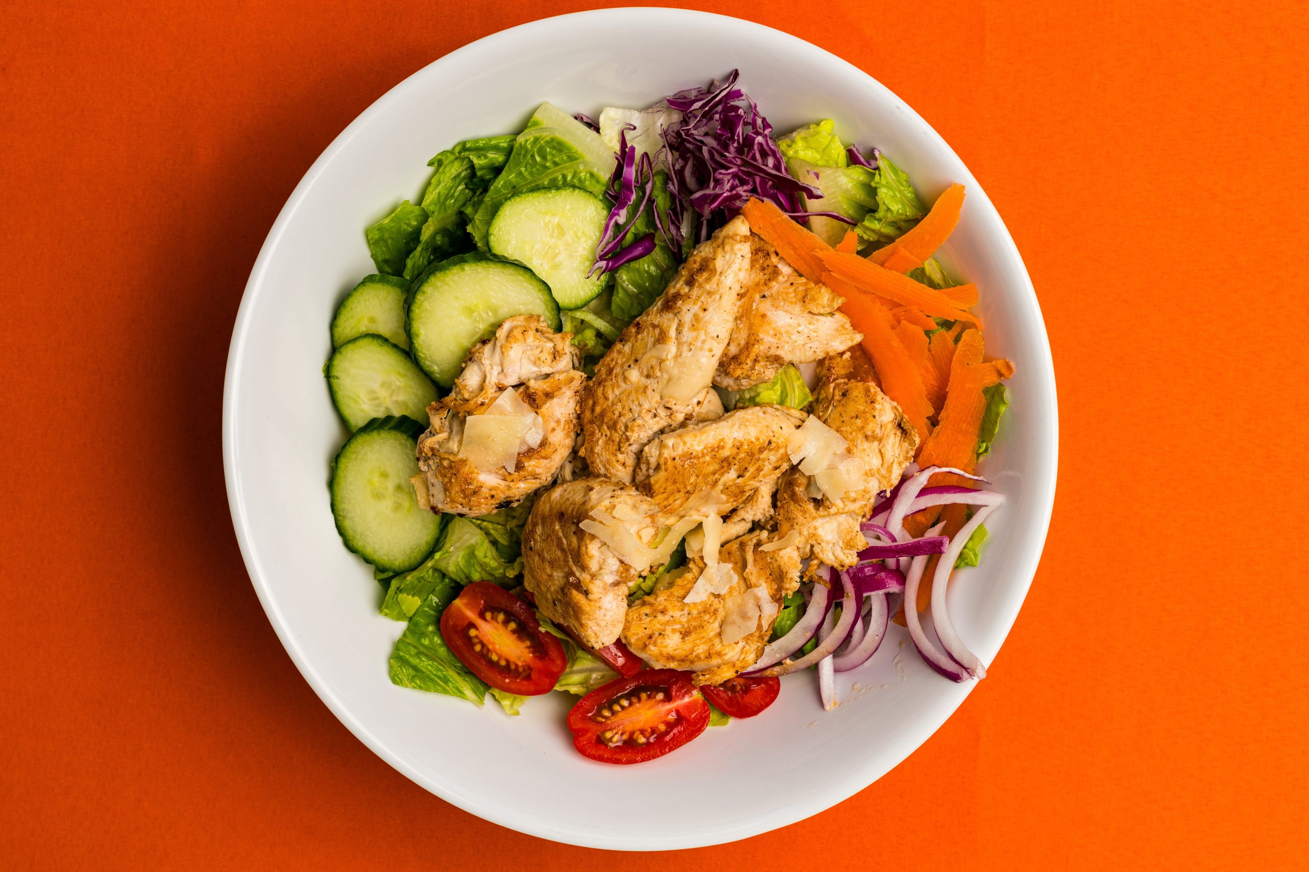 salad