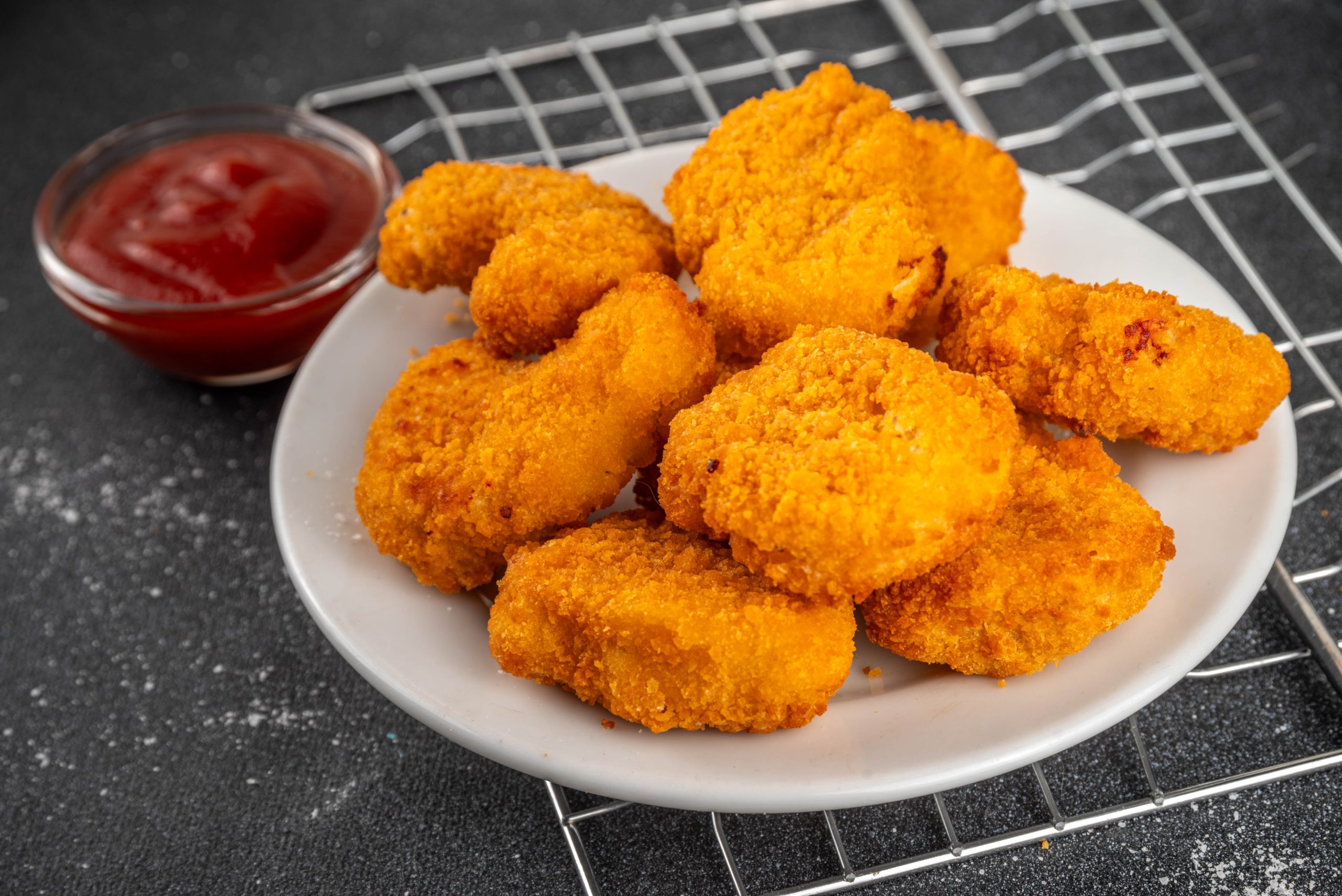 Chicken nugget