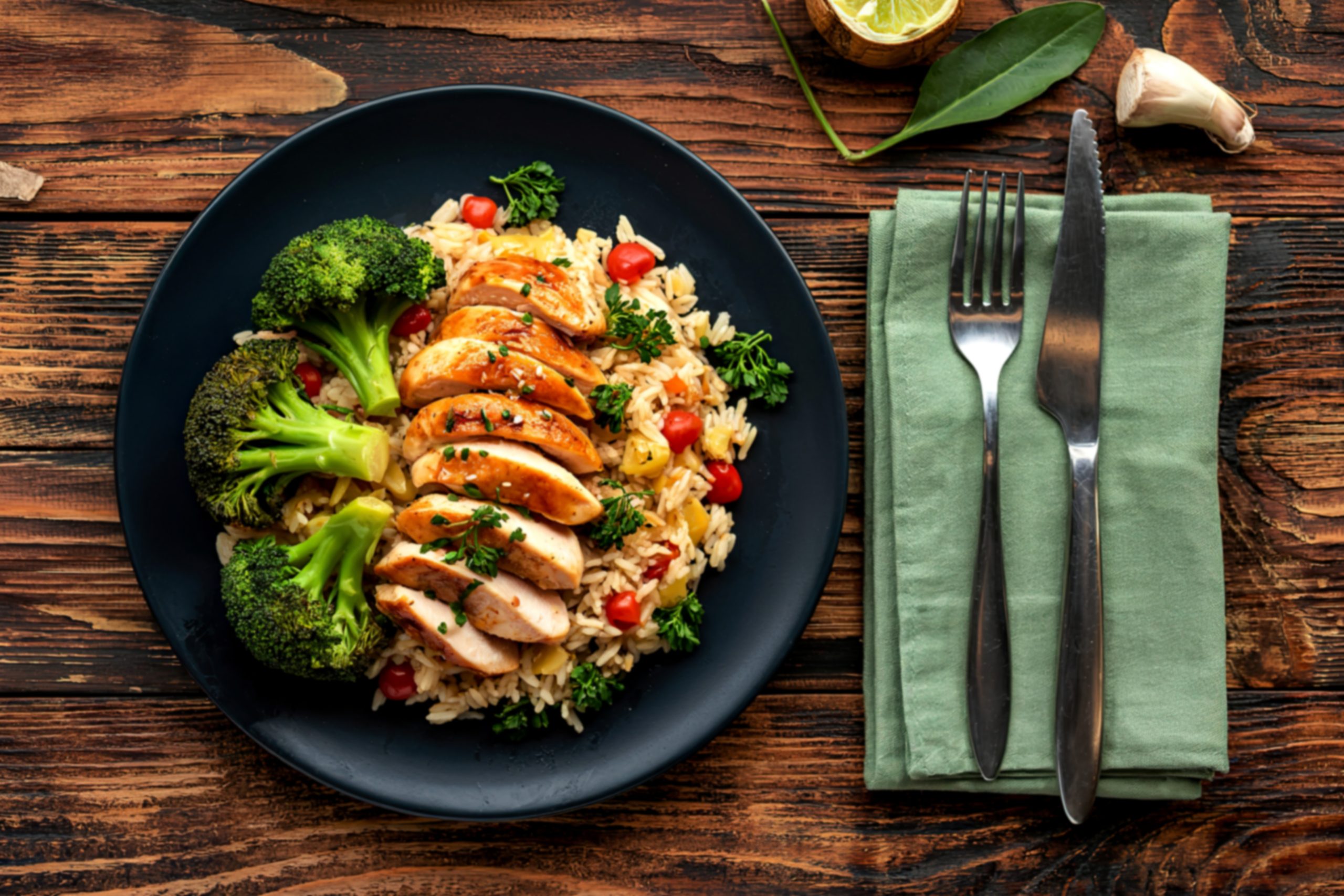 MIXED<br />
RICE BOWL